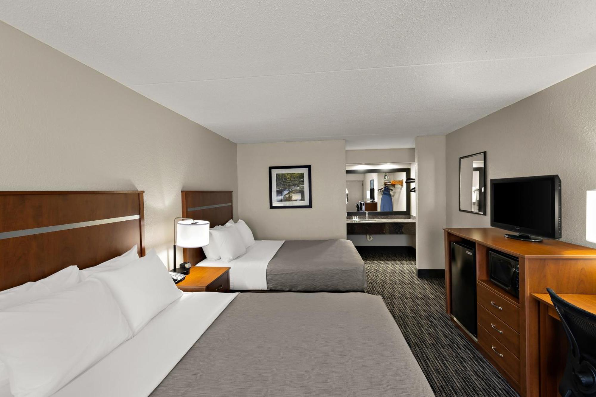 Quality Inn Dandridge Exteriér fotografie