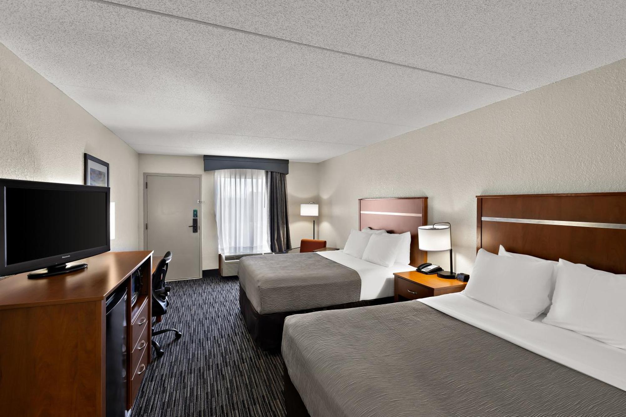 Quality Inn Dandridge Exteriér fotografie