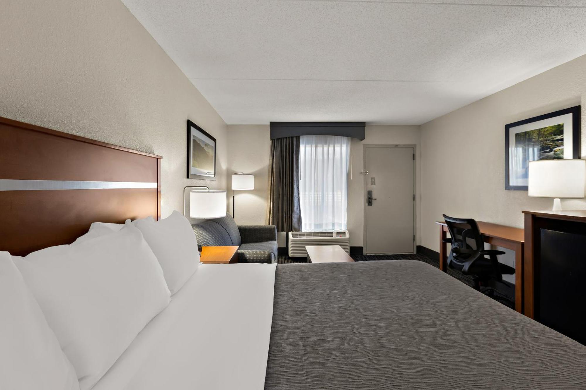 Quality Inn Dandridge Exteriér fotografie