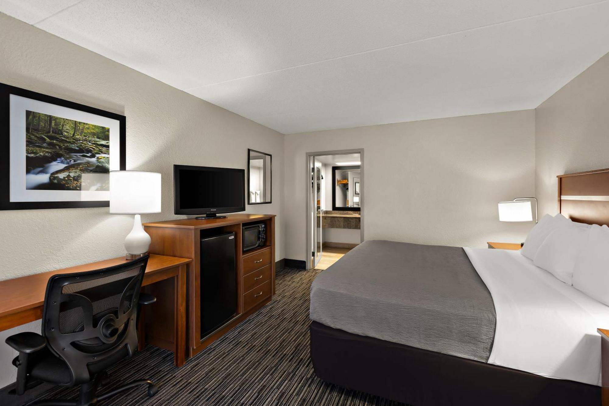 Quality Inn Dandridge Exteriér fotografie