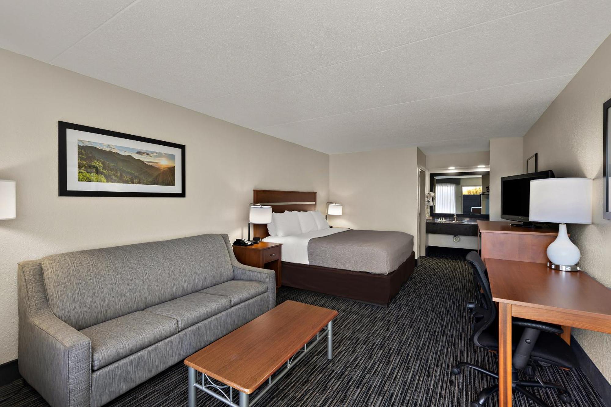 Quality Inn Dandridge Exteriér fotografie