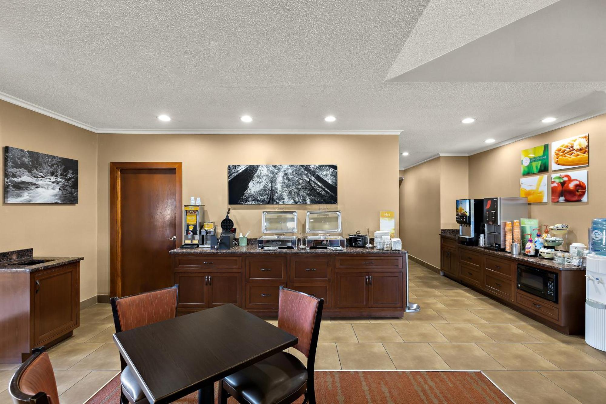 Quality Inn Dandridge Exteriér fotografie