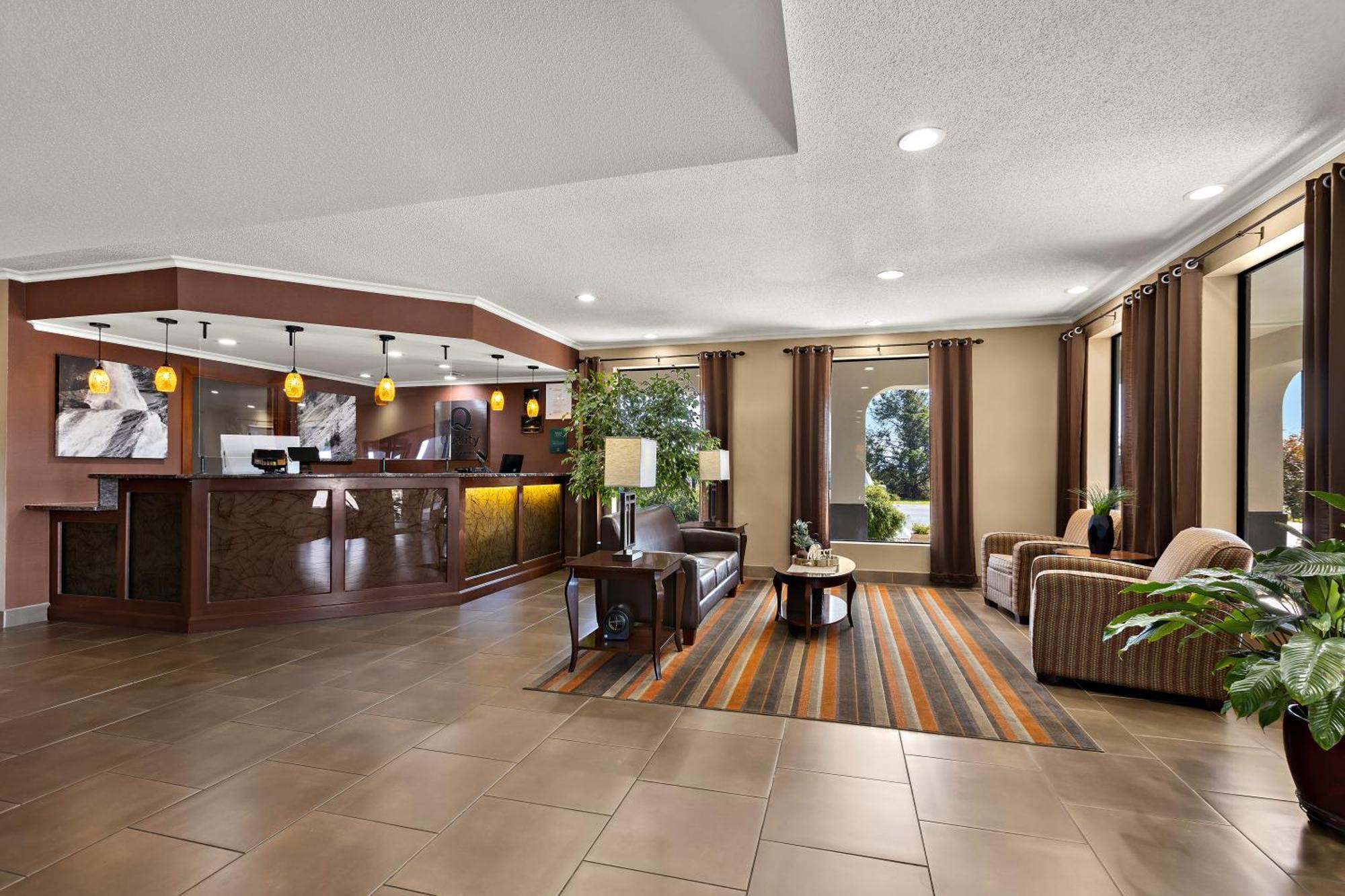 Quality Inn Dandridge Exteriér fotografie