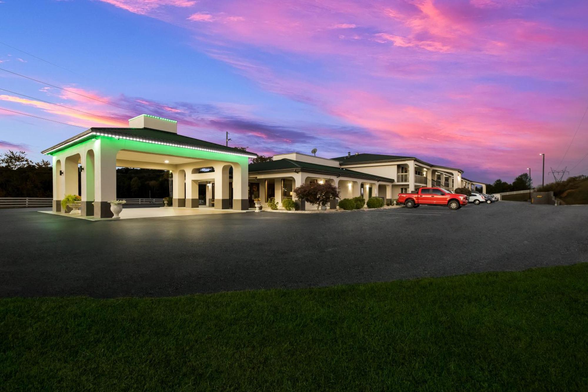 Quality Inn Dandridge Exteriér fotografie