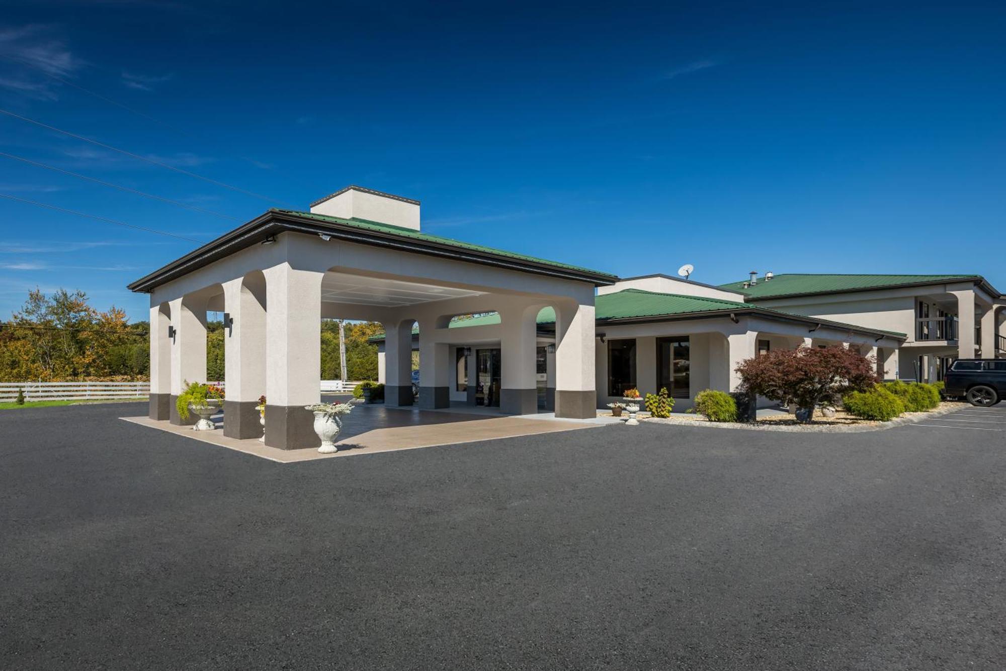 Quality Inn Dandridge Exteriér fotografie