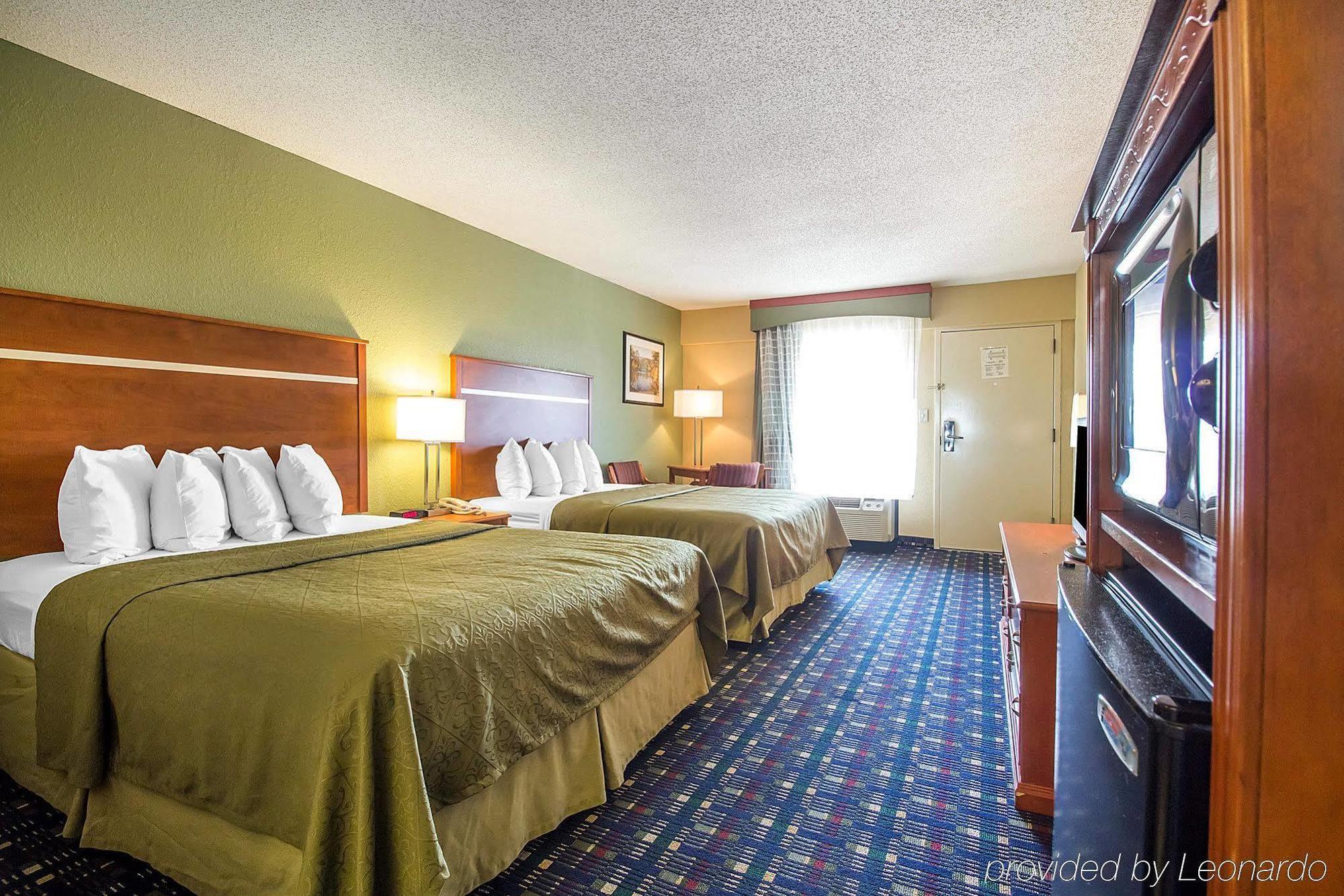 Quality Inn Dandridge Exteriér fotografie